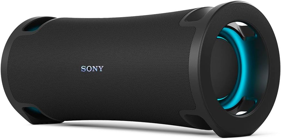 SONY Wireless Portable Speaker SRS-ULT70 Waterproof IP67 ULT FIELD 7 Black New