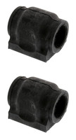 2X Moog Stabilager Gummilager Stabi 28,5Mm Vorne Passend FüR Land Rover Discover