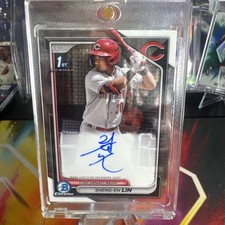 Sheng-En Lin Bowman Chrome 2024 Auto