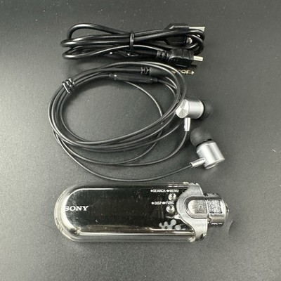 SONY ソニー WALKMAN ウォークマン NW-A605 シルバー Sony Walkman NW-A605 Silver/Blue ( 512 MB ) Digital Media