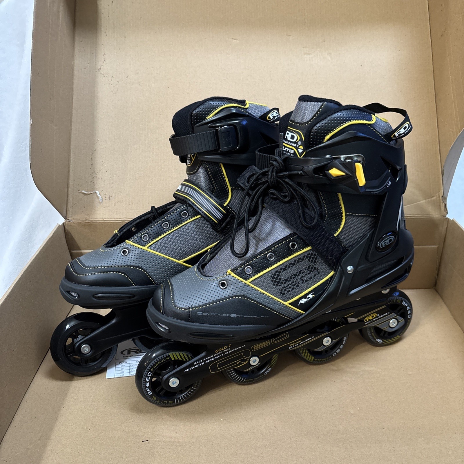 Black Men's Size 11 Us 10 Uk 46 Eu