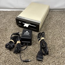 Atari 1050 Floppy Disk Drive Tested With All ...