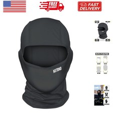 Breathable Ski Mask, Lightweight Balaclava, Moisture-Wicking Shiesty