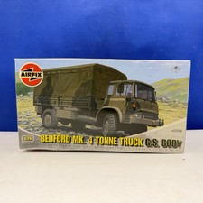 AIRFIX A02326  BEDFORD MK.4 TONNE TRUCK G.S BODY  1/76 SCALE MODEL KIT SEALED