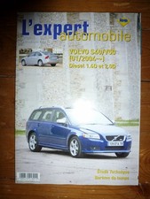 Revue technique Volvo S40