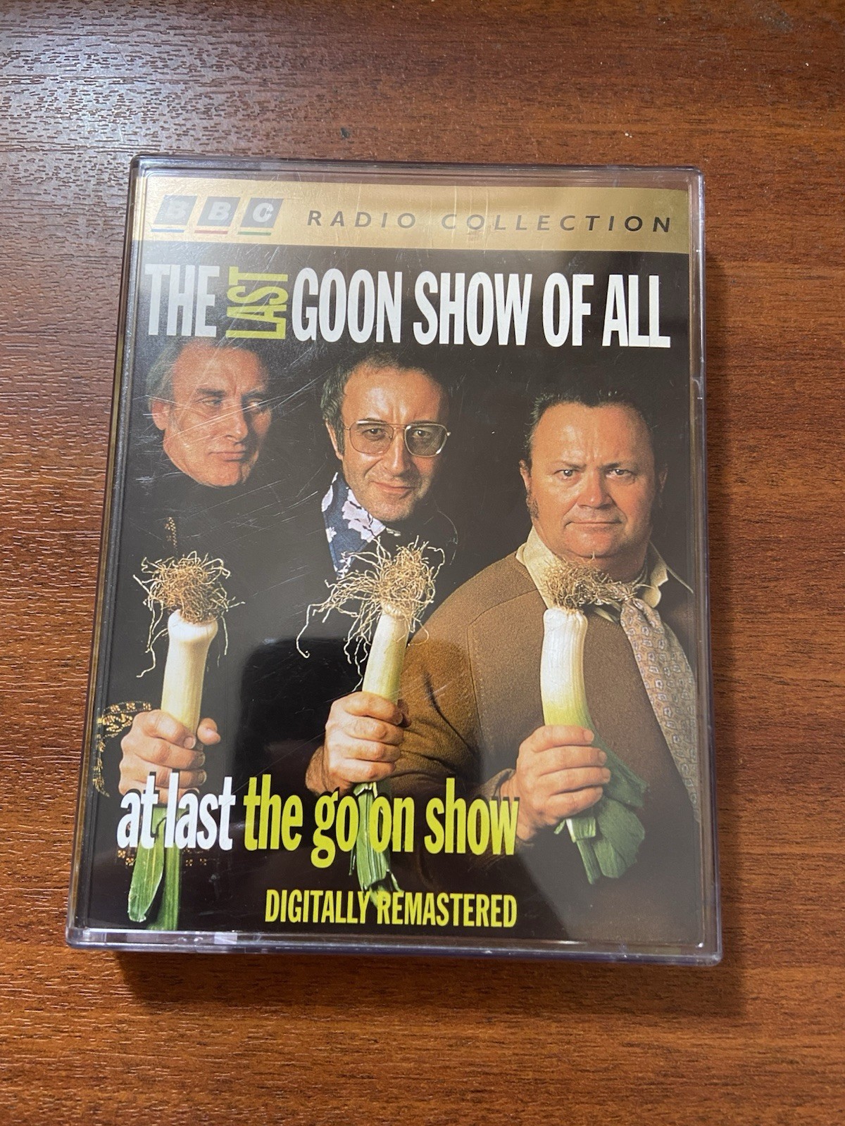 The Last Goon Show of All / At Last the Go on Show Remaster Very Good Condition