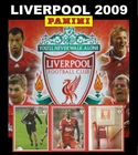 Panini Liverpool FC 2008-2009 Football Stickers #1 - 212