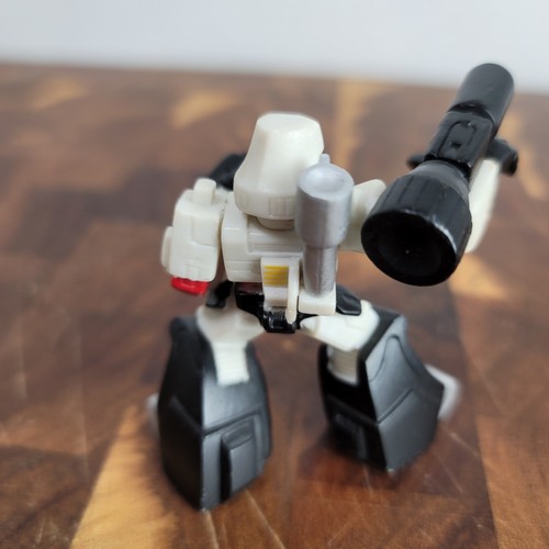 Hasbro 2007 Transformers Robot Heroes Wave 2 Megatron Figure Loose - Picture 4 of 5