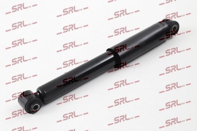 Stoßdämpfer Hinten für Fiat Stilo Multi Wagon 192 VAN 01-08