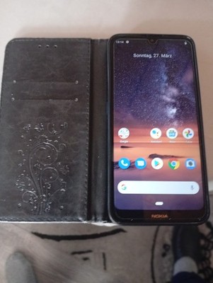 Nokia 3.2 - 16GB - Schwarz 719901071341 (Unlocked) (Dual SIM)