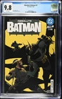 Absolute Batman #2  Cover A 1st Print Nick Dragotta Cover CGC 9.8 Graded