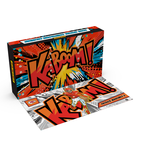 24-pack-2025-panini-absolute-football-kaboom-special-countdown-calendar