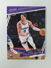2020-21 Panini Chronicles #73 Tyrese Haliburton