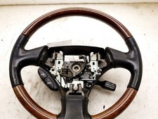 2002 Lexus Es300 Base Wood Grain Steering Wheel