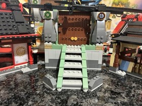 LEGO NINJAGO set 70590 w/ Box & 1 Instructions book, Read Description