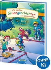 Die besten Silbengeschichten zum Lesenlernen ...
