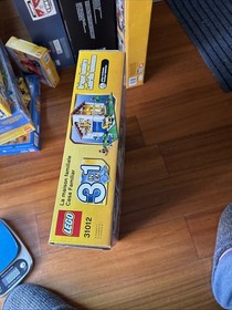 LEGO 31012 CREATOR 3-in-1 Family House 756 - SEALED Retired Set