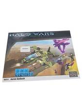 Mega Bloks Halo 96810 Instruction Manual Only