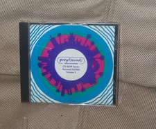 Greytsounds Sample CD for Kurzweil K2000 and other compatible synths.