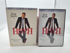Hitch DVD, 2005, Full Screen Brand New Sealed