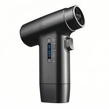 Rechargeable Cordless Air Blower Powerful 80000RPM Dust Cleaner Mini Fan