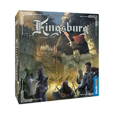 Giochi Uniti: Kingsburg 3rd Edition Board Game NEW, SEALED IN BOX
