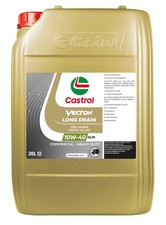 20 Liter Kanister Castrol Vecton Long Drain 10W-40 E6/E9 MAN, MB 228.51 Motor&ouml;l