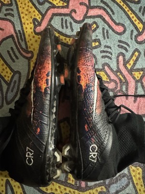 Nike Mercurial Superfly CR7 FG Savage Beauty Carbon Soccer Cleats