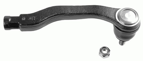 Rotule de barre de connexion Lemförder 34319 01 pour une conduite fluide en ville