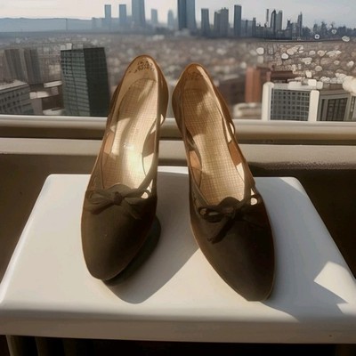 SAKS fifth Avenue, Fenton Last, Pumps, Vintage 