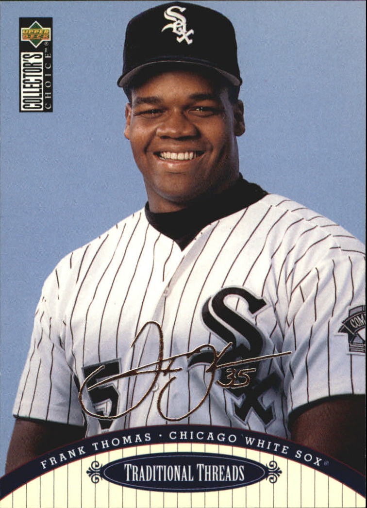 1996 Upper Deck Collector's Choice Baseball "Silver Signature" Parallel Cards