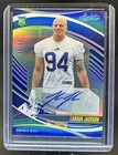 2025 Panini Absolute Landon Jackson Spectrum Blue (RAW)