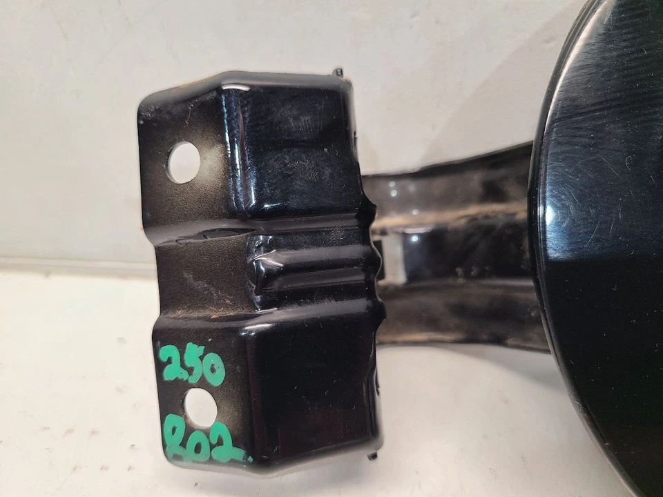 2009 Mitsubishi Lancer ES Fuel Filler Door *Black - X42* - Image 4 of 4