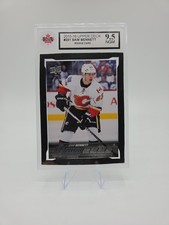 2015/16 UPPER DECK YOUNG GUNS NHL HOCKEY CARD #231 SAM BENNETT ROOKIE KSA 9.5 UD. rookie card picture