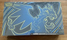 Pokemon Mega Charizard X ex Ultra Premium Collection Box Sealed New TGC