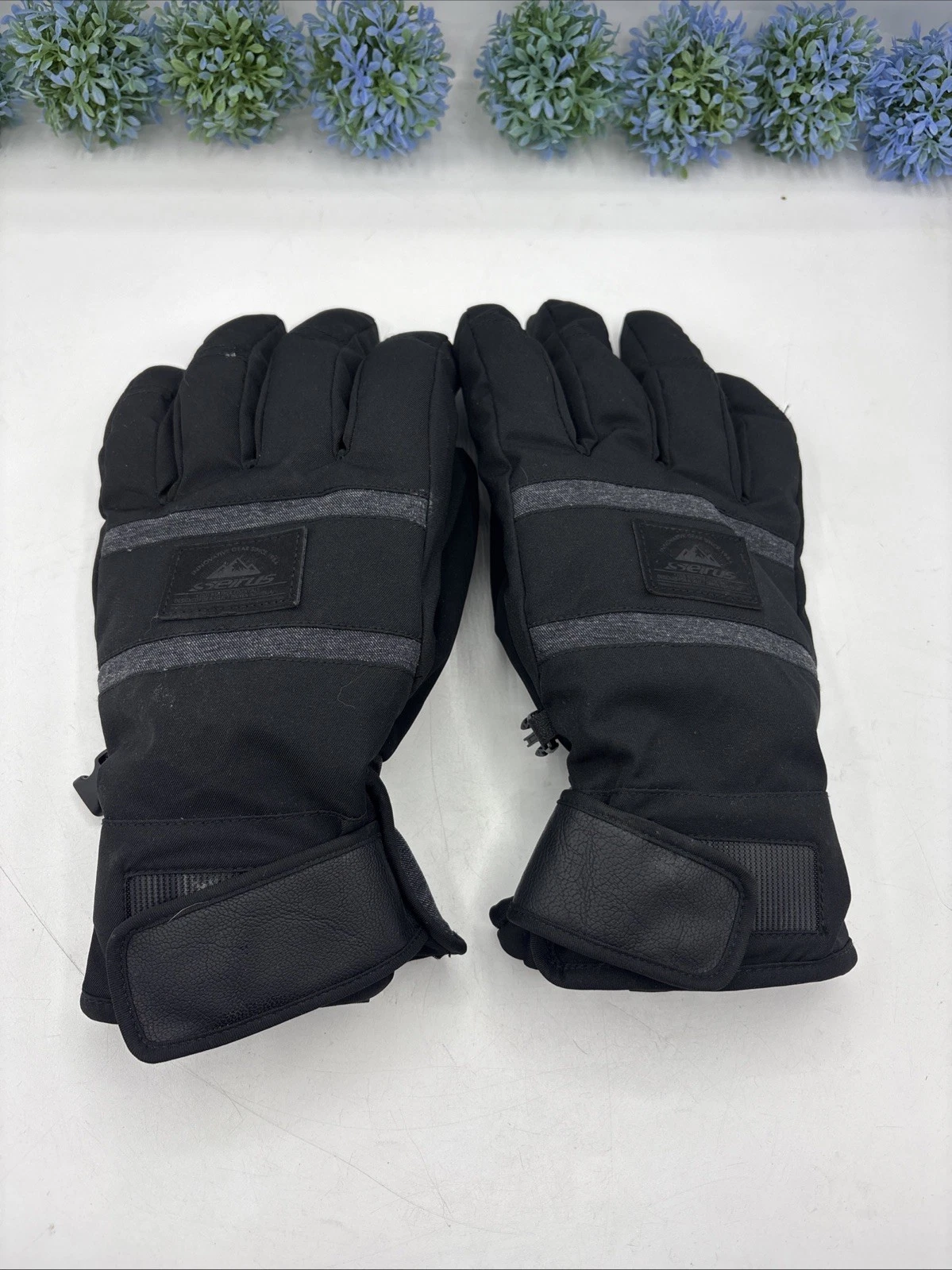Seirus Heatwave Plus Men's Westward Glove Size LG
