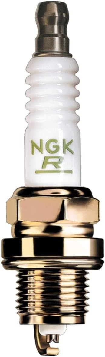 NGK 5881 Spark Plug - BKR7EKU, 4 Pack 