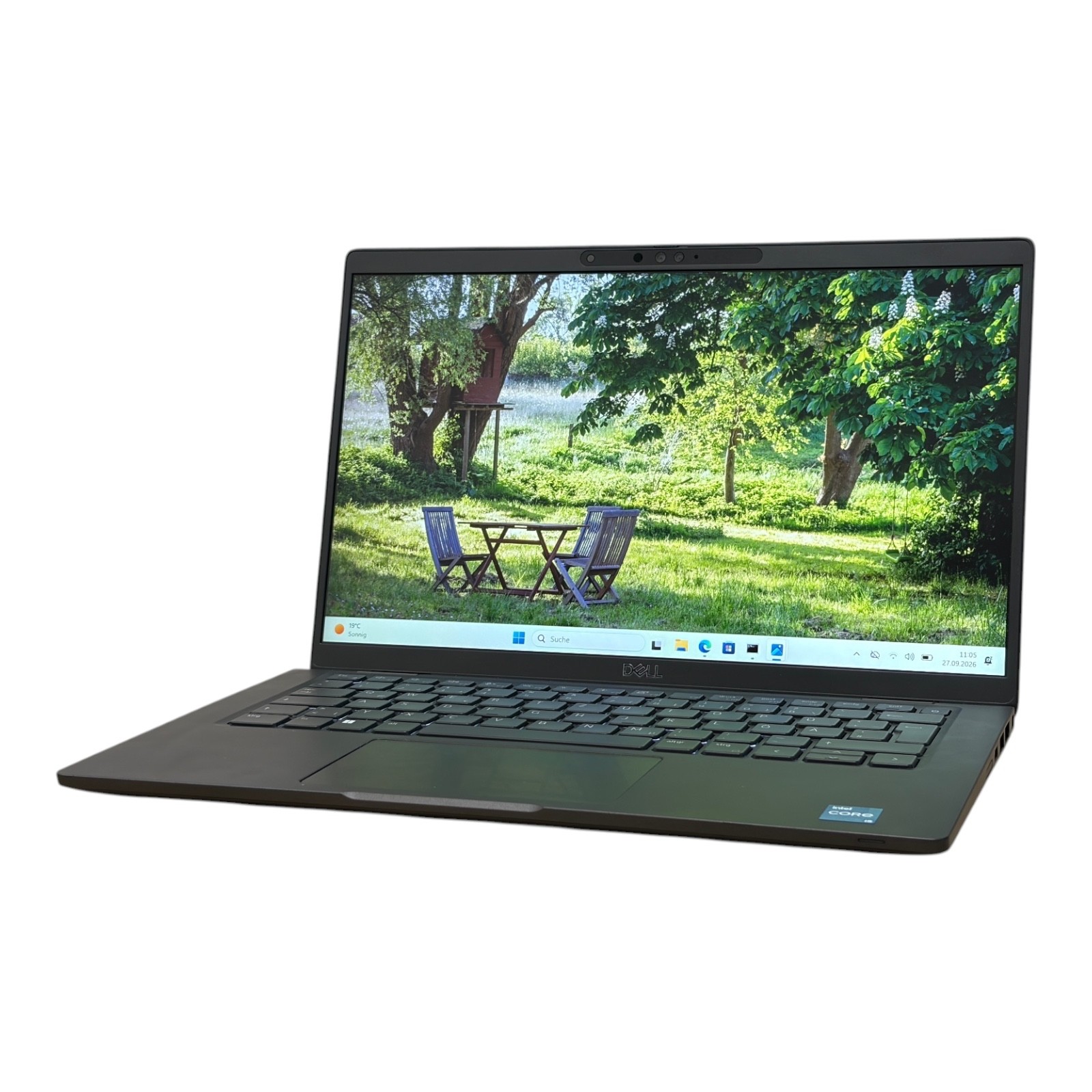 Dell Latitude 7430 Laptop 14 Zoll Intel i5-1245U 16GB RAM 256GB SSD QWERTZ DE