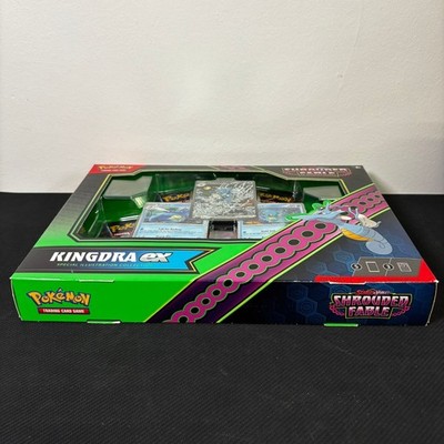 Pokemon Kingdra ex Special Collection box - Shrouded Fable - New
