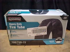New Open Box Traveller 700/750-15 Replacement Inner Tire Tube