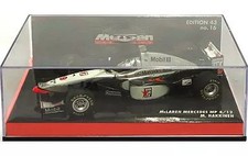 1/43 Minichamps McLaren Mercedes MP4/12 #9 Diecast Black Silver WhiteItem Spec