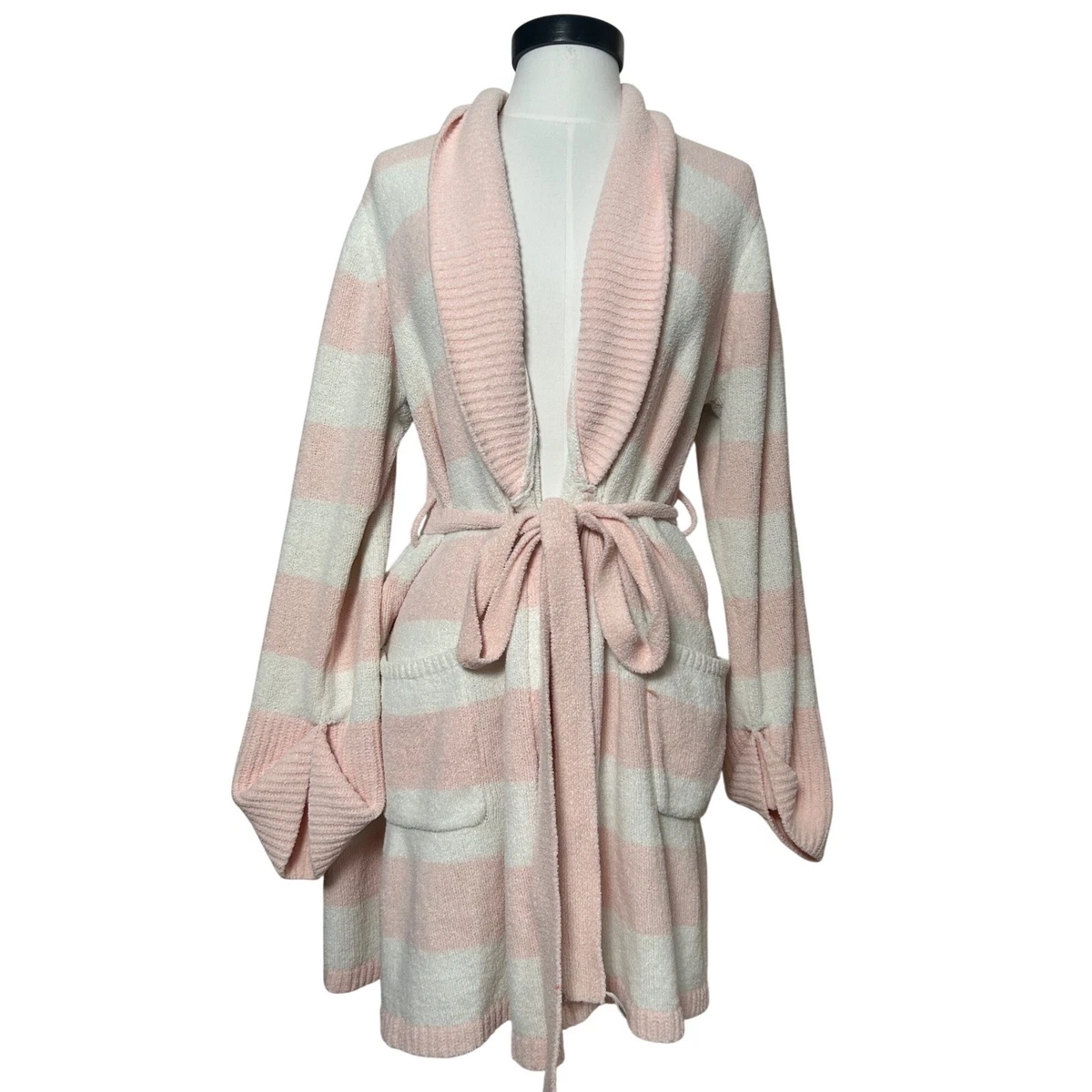 Robe Femme Betsey Johnson à Rayures Pailletées Avec Nœud - Taille 10 - Noir - Neuf Sans étiquette