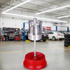 Portable Bubble Wheel Balancer For Auto Tires With Accurate Bulls Eye Level