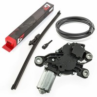 Wischermotor Heck Scheibenwischer Motor Wischblatt Hinten FüR Seat Alhambra 710