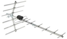 Image of 5G/4G Compact TV Aerial, 14 Element - 27880V