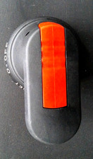 NEW-ABB OHB65J10B Pistol Handle NEMA 1,3R,12 / IP65 Black Color Handle 2.6(65mm)