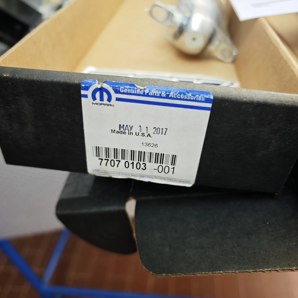 Kit Mopar Performance 2 " Lift Fox Jeep Wrangler Jk 2 Porte 77070095AD 2 Pollici - Imagen 3 de 4