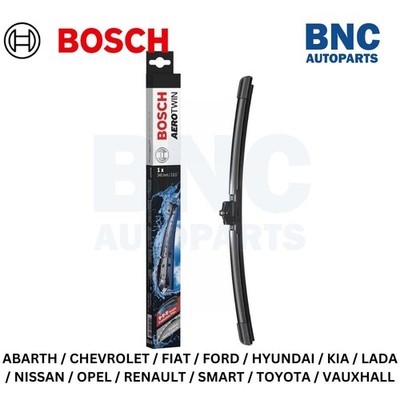 Bosch Front Aerotwin Plus Flat Wiper Blade 340mm