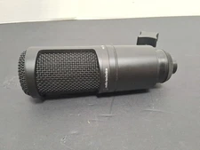 Audio-Technica AT2020 20 Hz - 20 kHz Condenser Studio Microphone AT2020USB