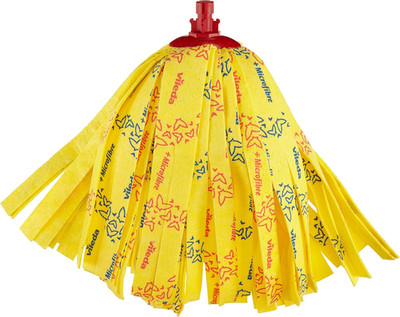 Supermocio Soft Mop 30% EXTRA Microfibre REFILL ONLY By